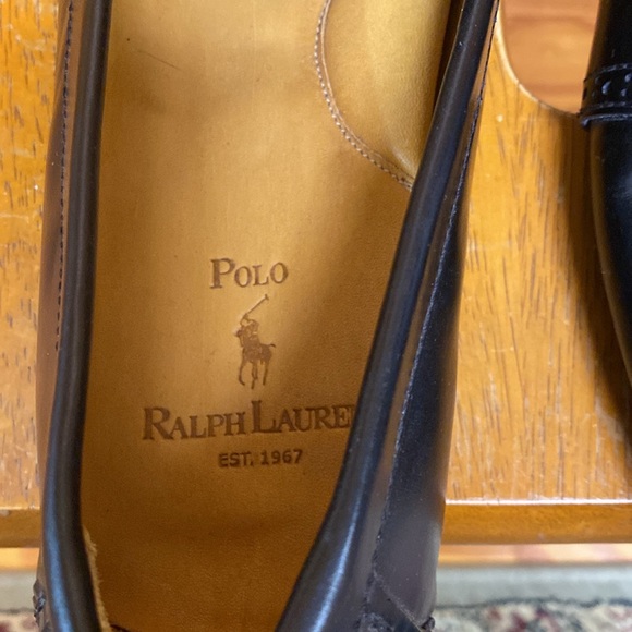 Polo Ralph Lauren Brand new comfortable shoes never worm - Picture 2 of 5